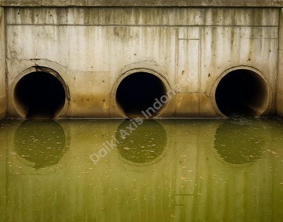sewage water treatment