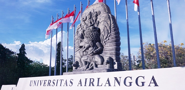 STP project at Airlangga University